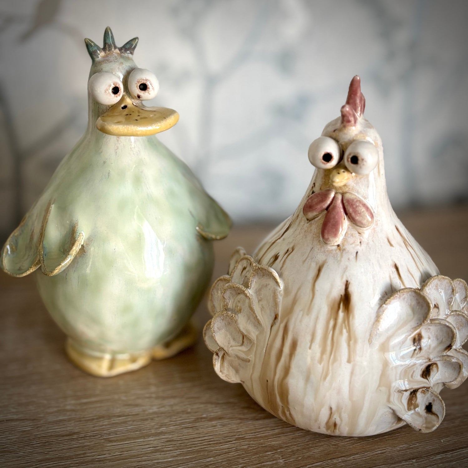 Cheeky Characters