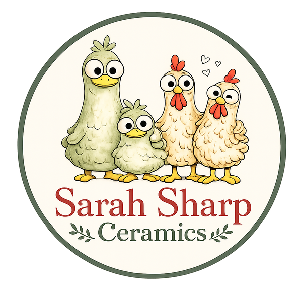 Sarah Sharp Ceramics
